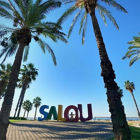 Apartamento Completo Junto A La Playa Salou Ngoại thất bức ảnh