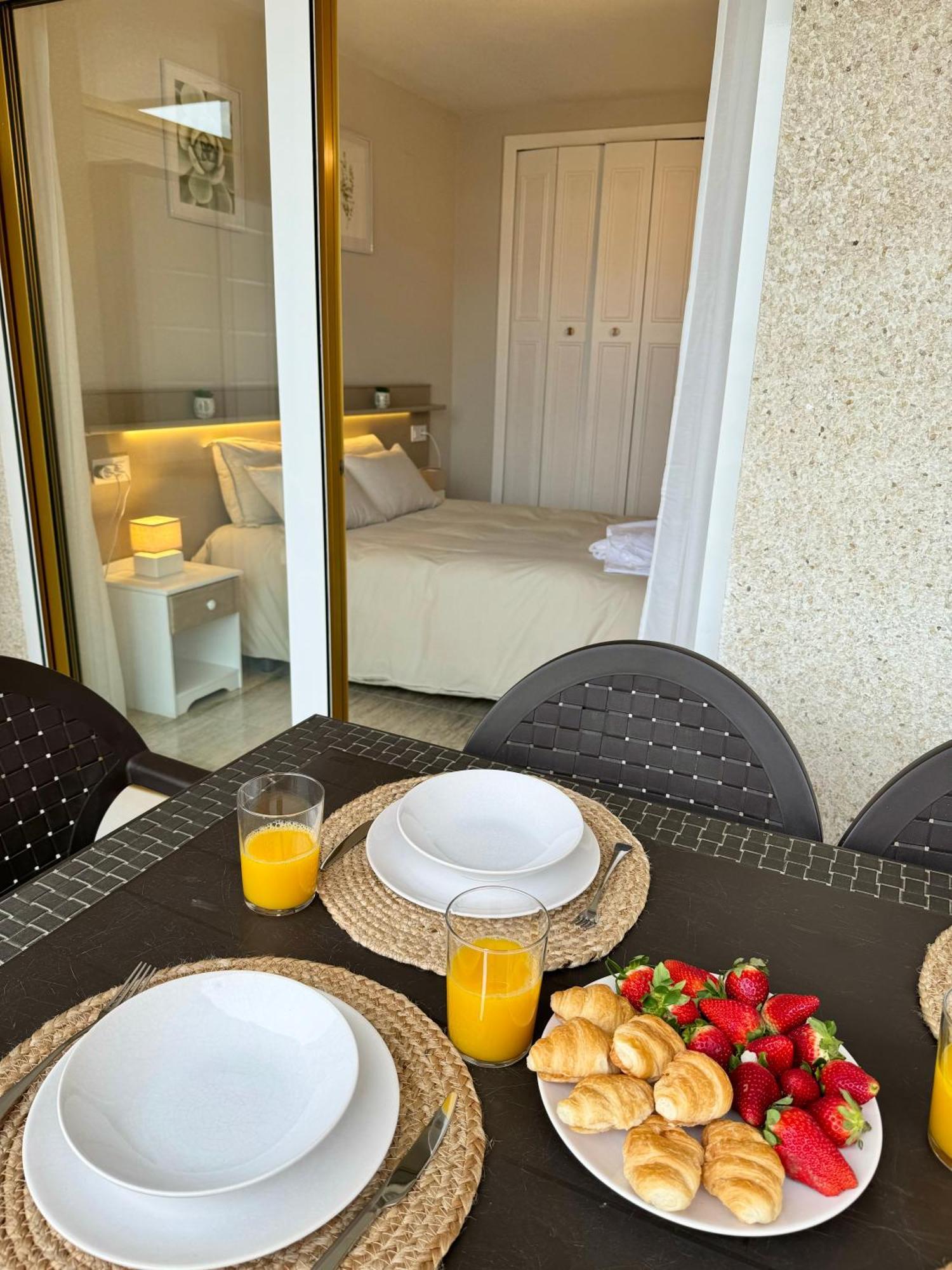 Apartamento Completo Junto A La Playa Salou Ngoại thất bức ảnh