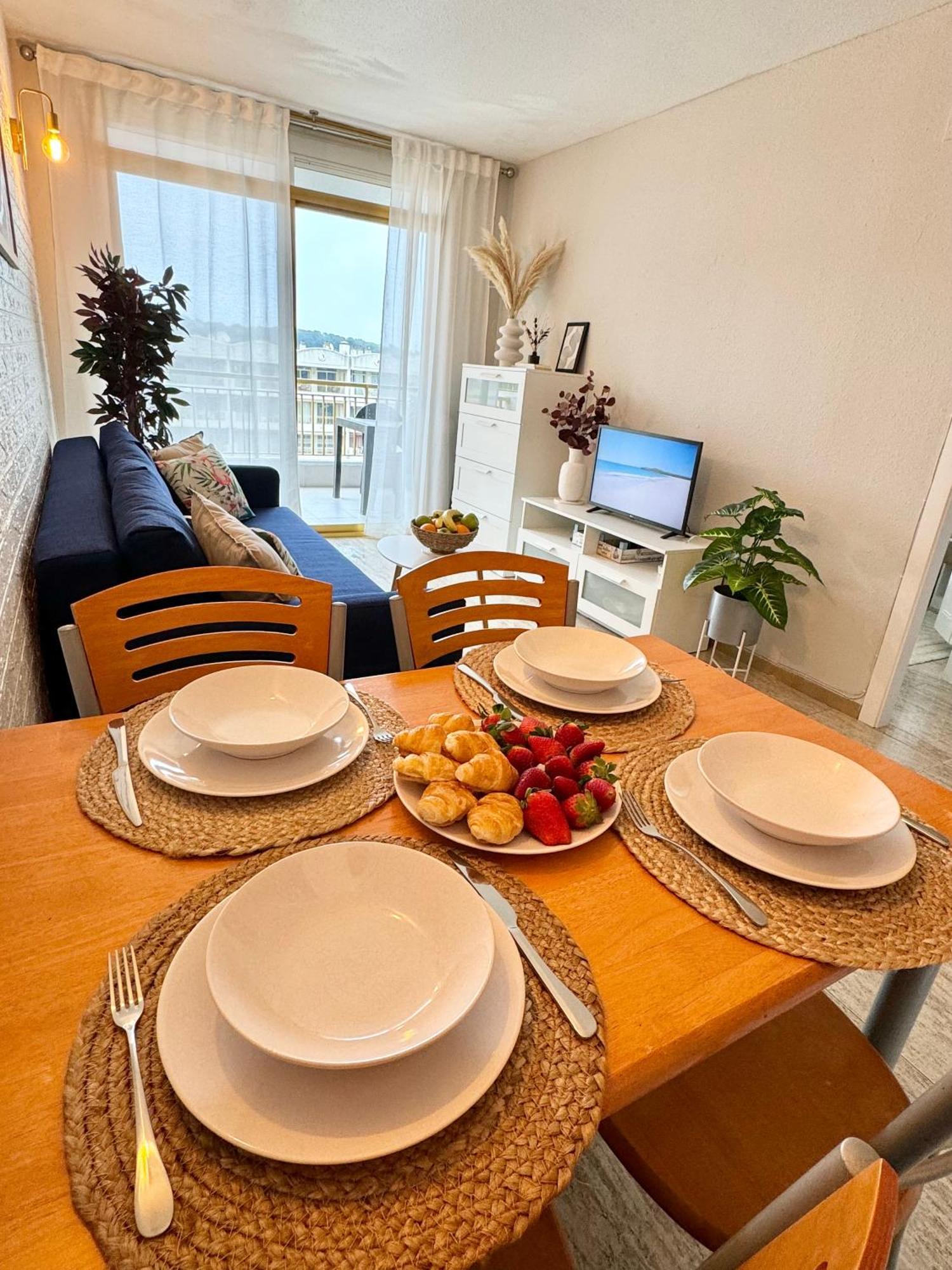 Apartamento Completo Junto A La Playa Salou Ngoại thất bức ảnh