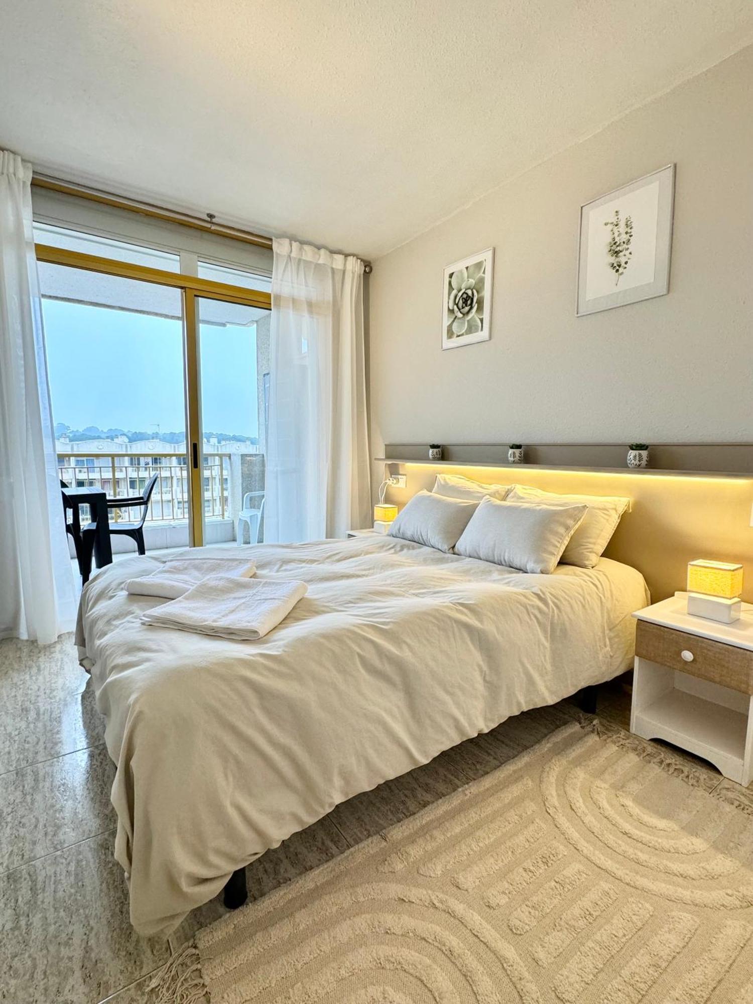 Apartamento Completo Junto A La Playa Salou Ngoại thất bức ảnh
