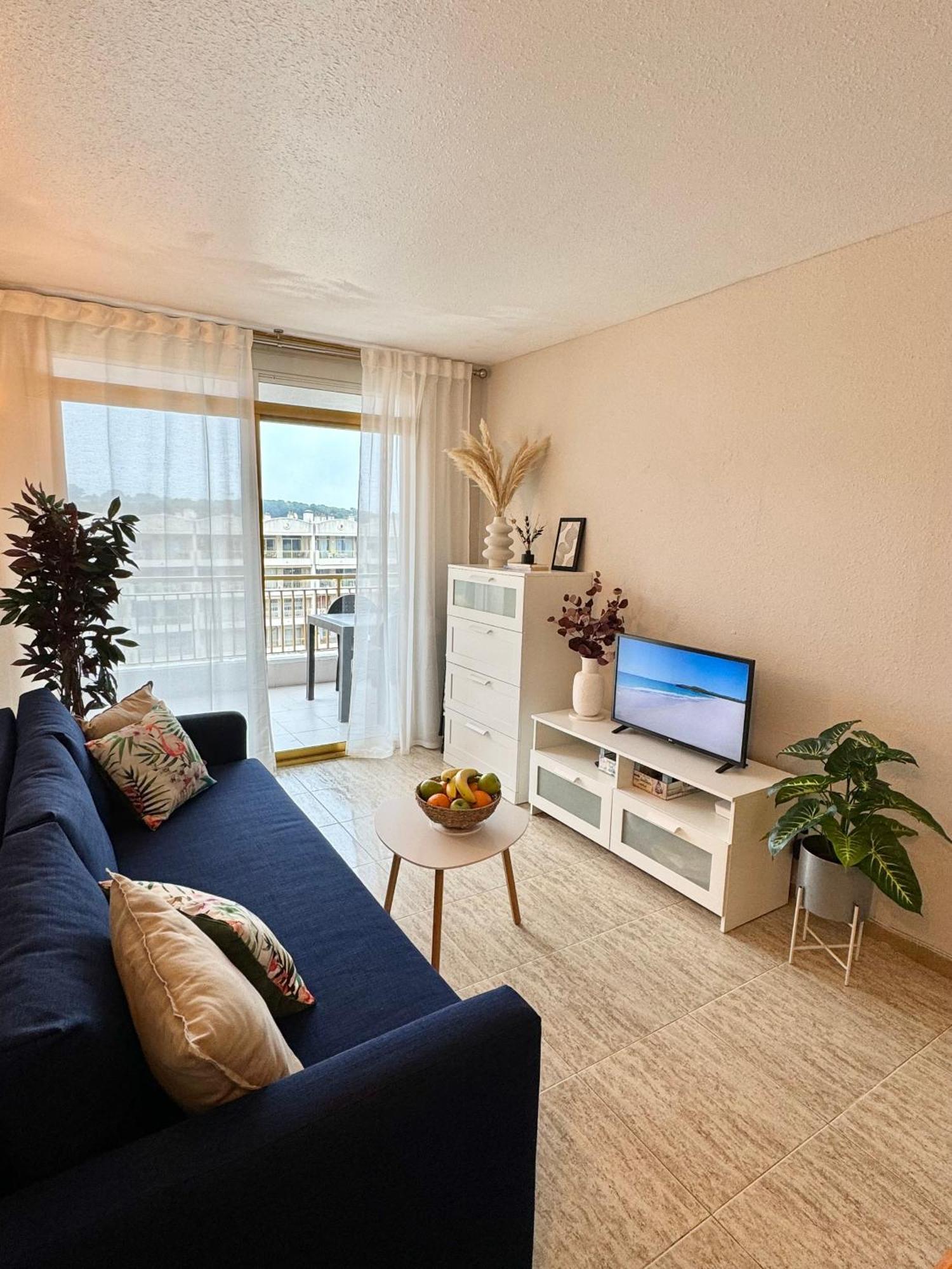 Apartamento Completo Junto A La Playa Salou Ngoại thất bức ảnh