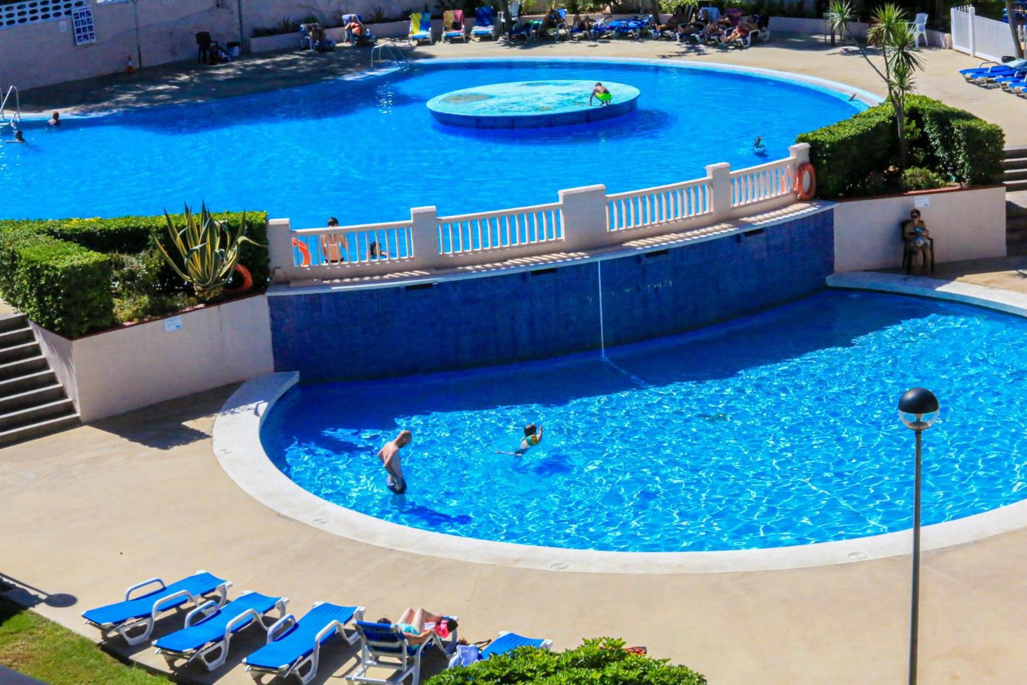 Apartamento Completo Junto A La Playa Salou Ngoại thất bức ảnh