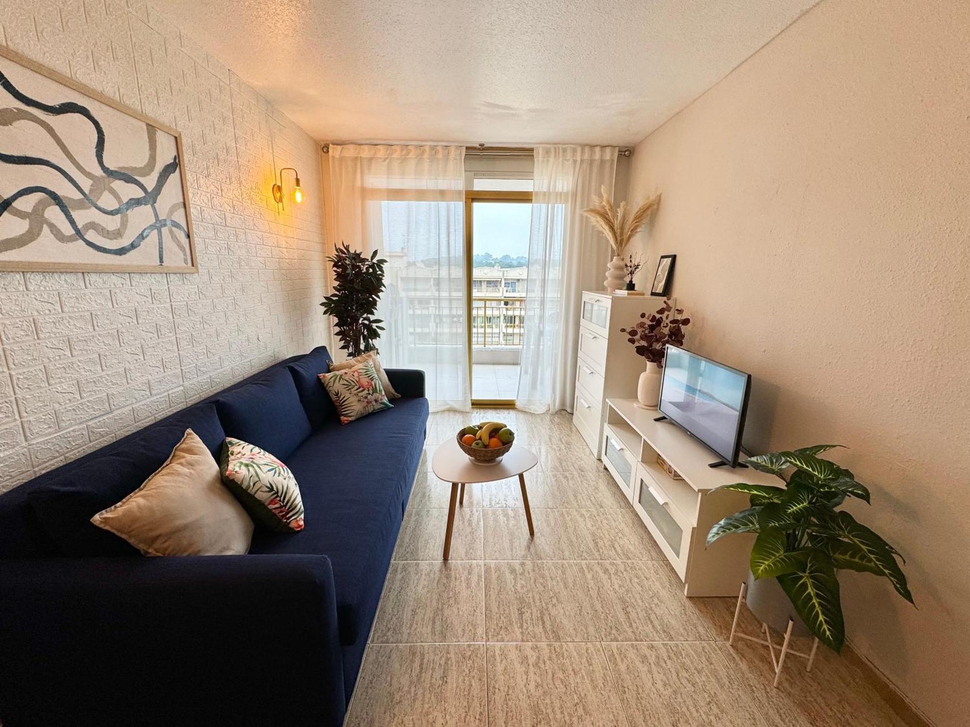Apartamento Completo Junto A La Playa Salou Ngoại thất bức ảnh