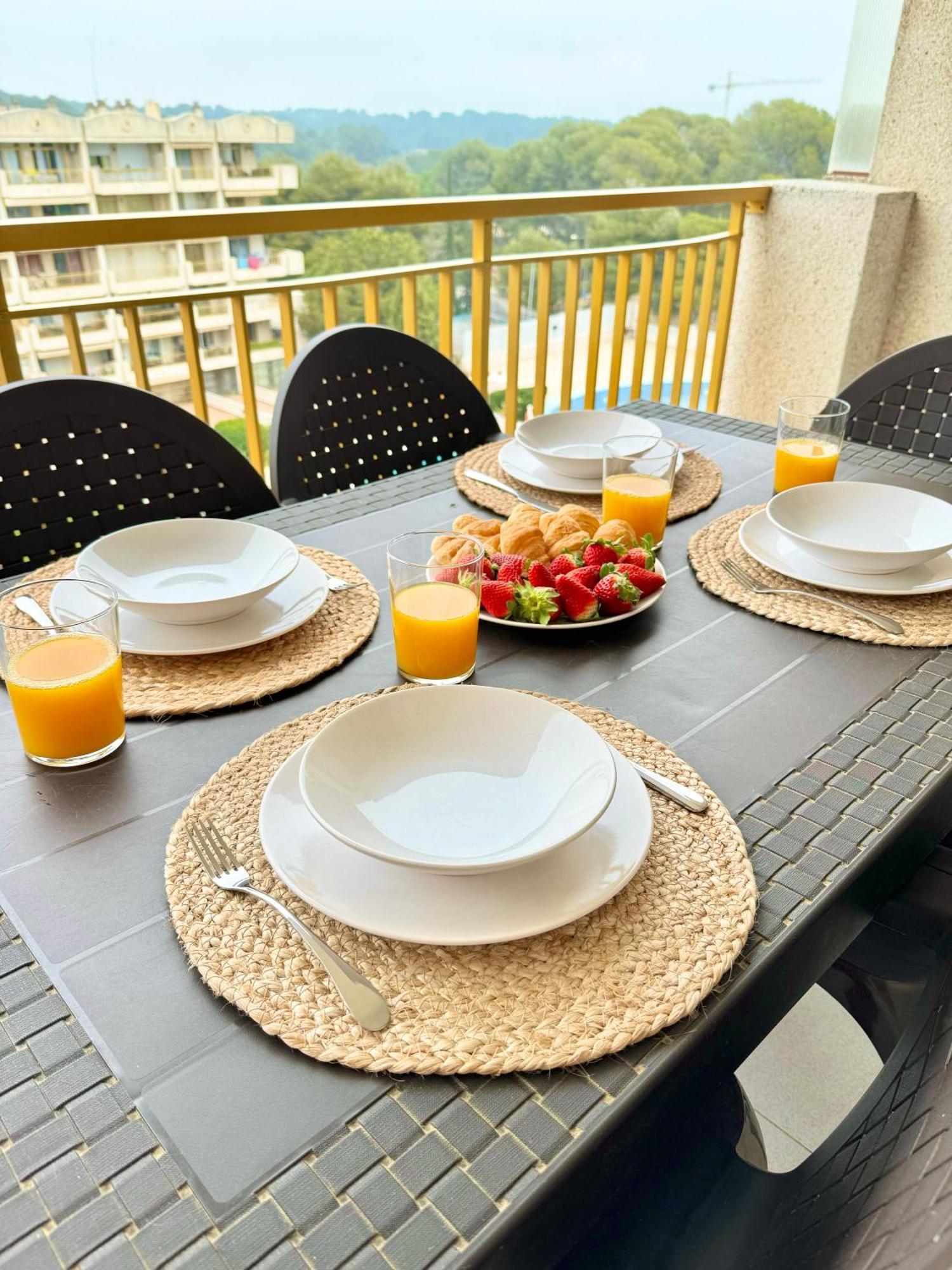 Apartamento Completo Junto A La Playa Salou Ngoại thất bức ảnh