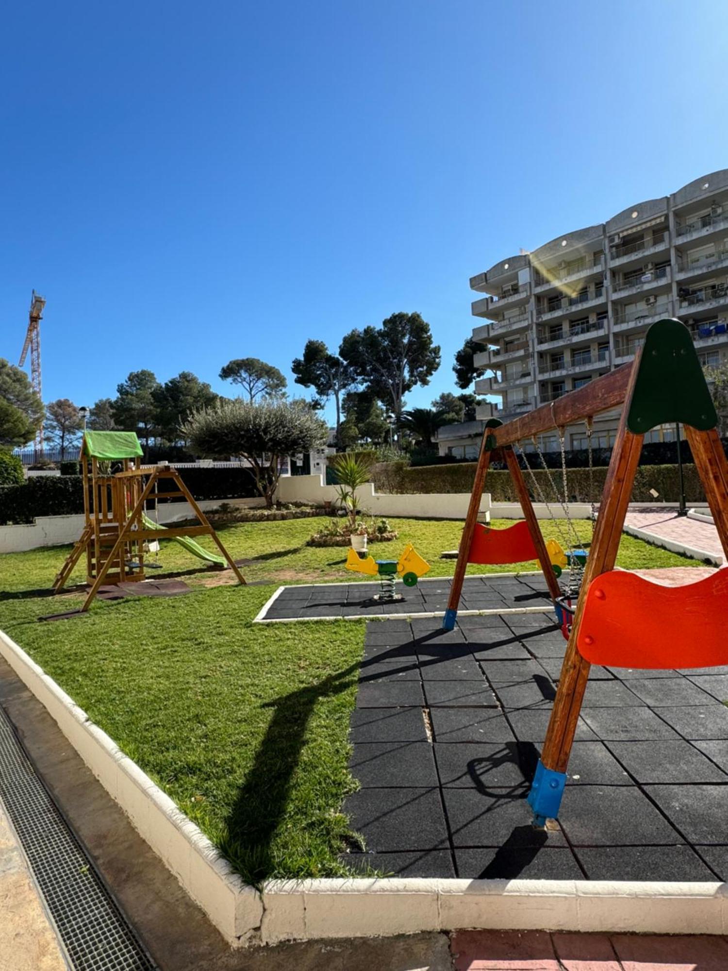 Apartamento Completo Junto A La Playa Salou Ngoại thất bức ảnh