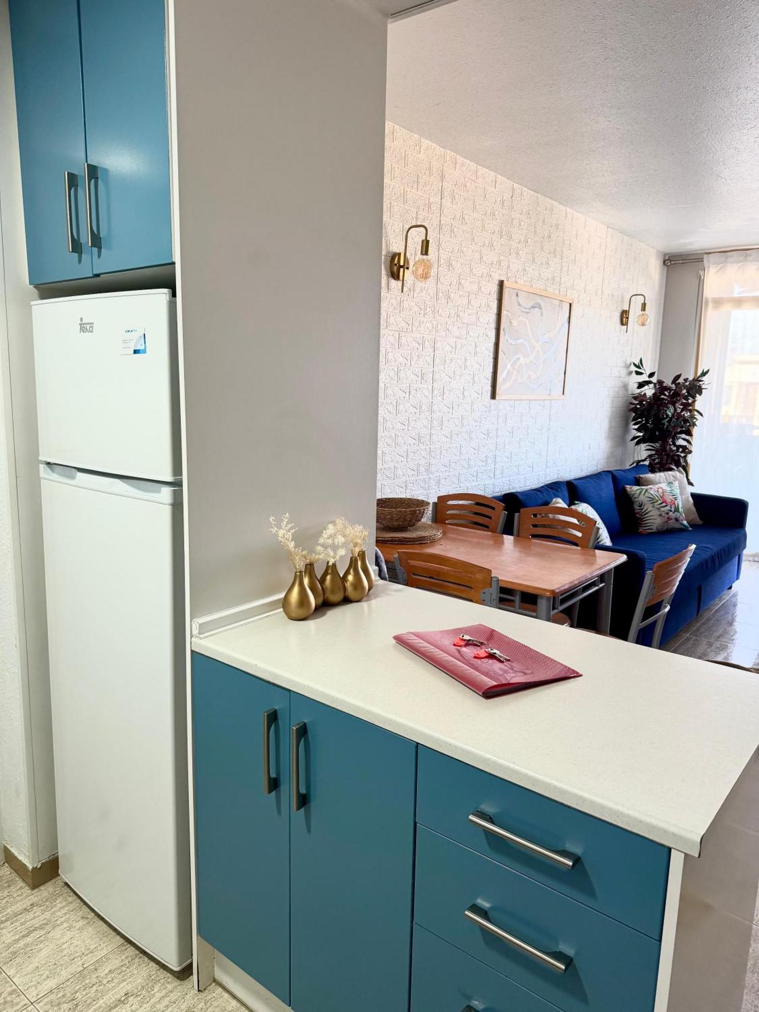 Apartamento Completo Junto A La Playa Salou Ngoại thất bức ảnh