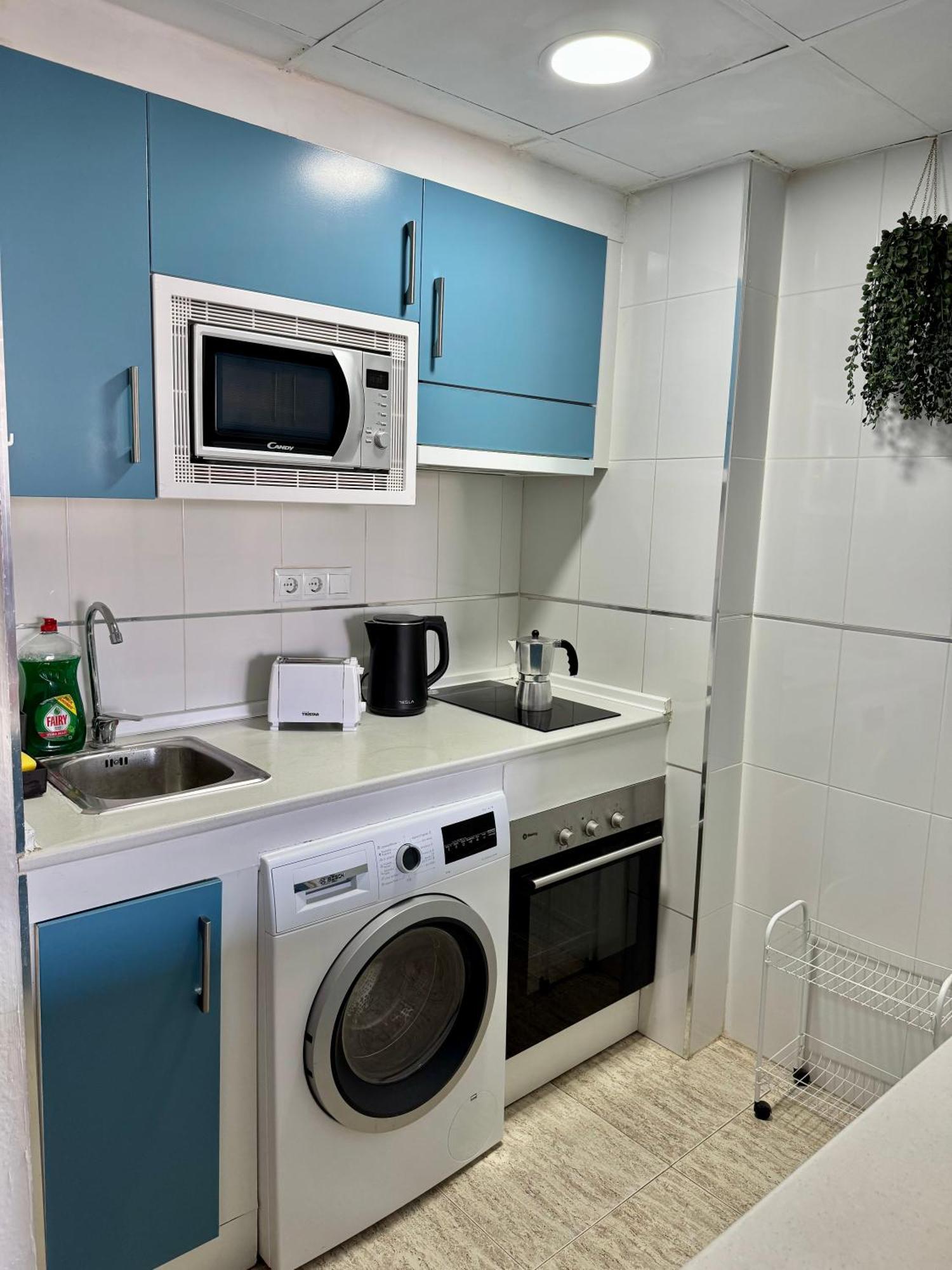 Apartamento Completo Junto A La Playa Salou Ngoại thất bức ảnh